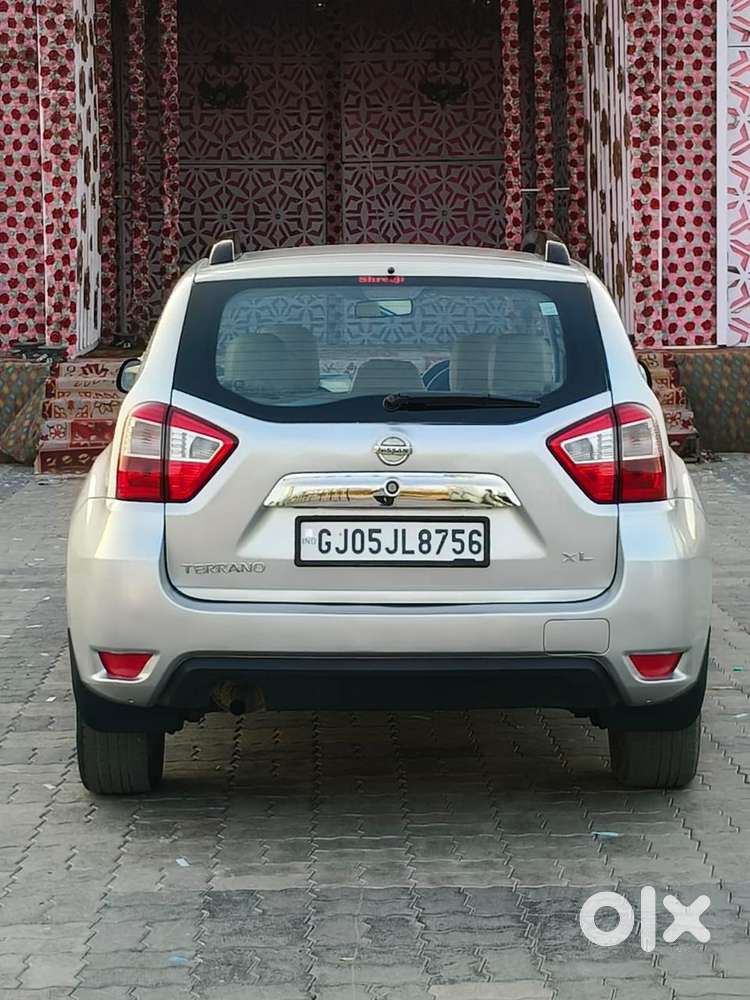 Nissan Terrano 2013-2017 Xl 85 Ps, 2015, Diesel