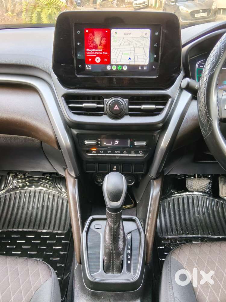 Toyota Urban Cruiser Hyryder 1.5 S Hybrid, 2022, Petrol