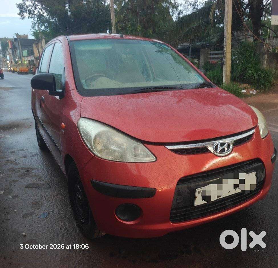 Hyundai I10 Era 1.1 Irde, 2009, Petrol