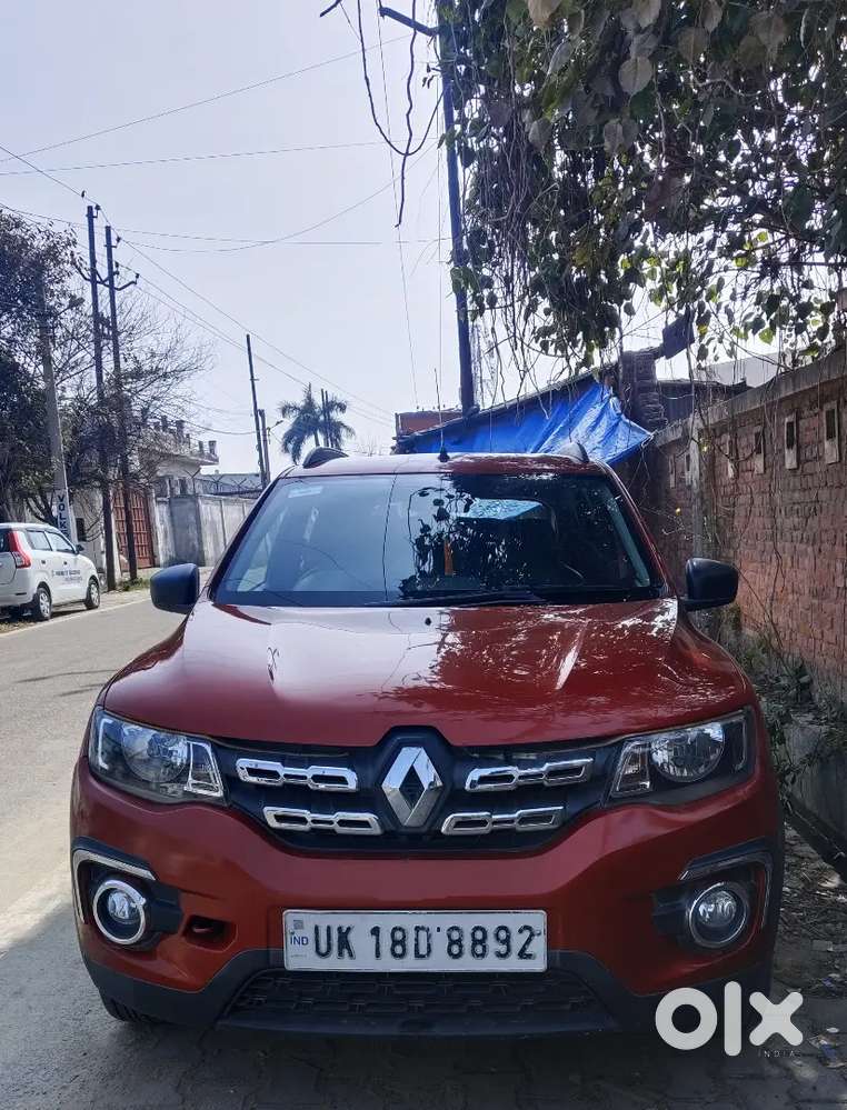 Renault Kwid Petrol Manual 2016