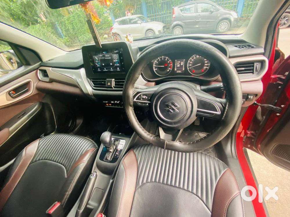Maruti Suzuki Fronx Delta Plus 1.2l Ags, 2024, Petrol