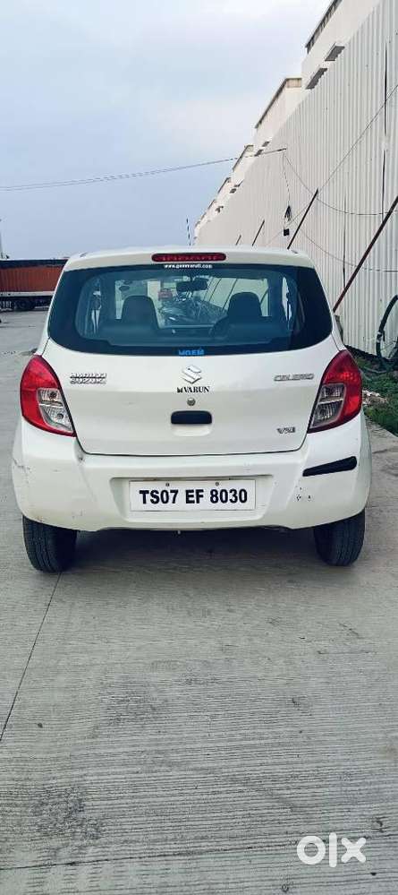 Maruti Suzuki Celerio 2014-2017 Vxi, 2014, Petrol