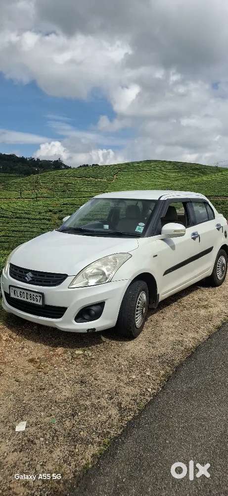 Maruti Suzuki Swift Dzire 2012 Car