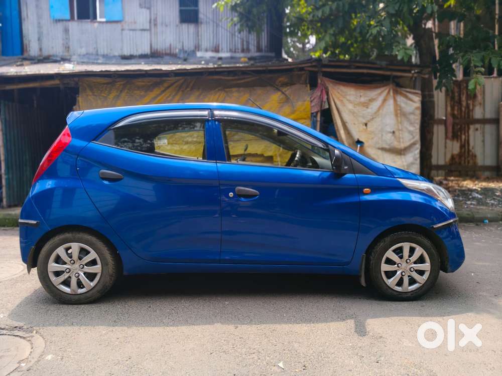 Hyundai Eon Magna +, 2012, Petrol