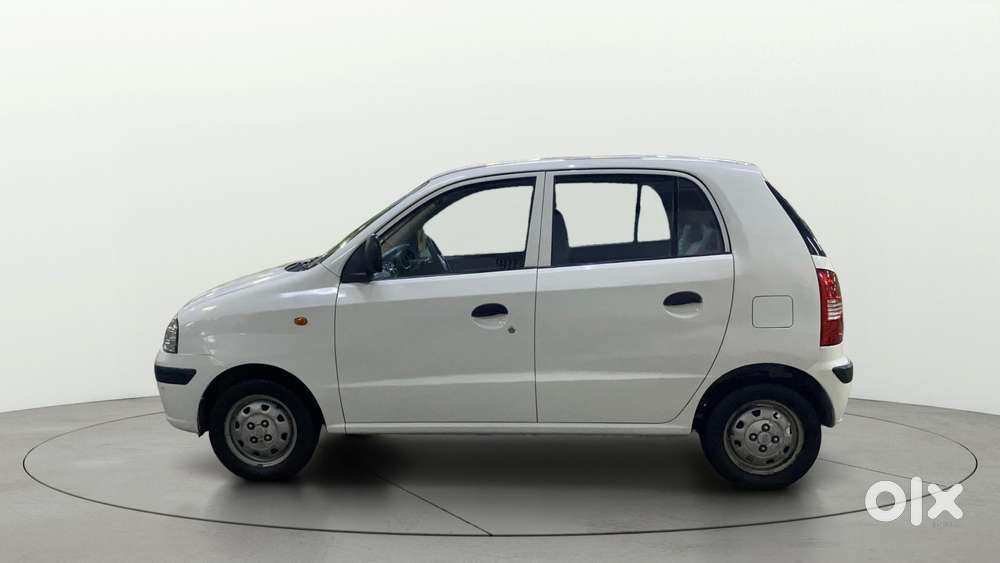 Hyundai Santro Xing Gl Plus, 2013, Petrol