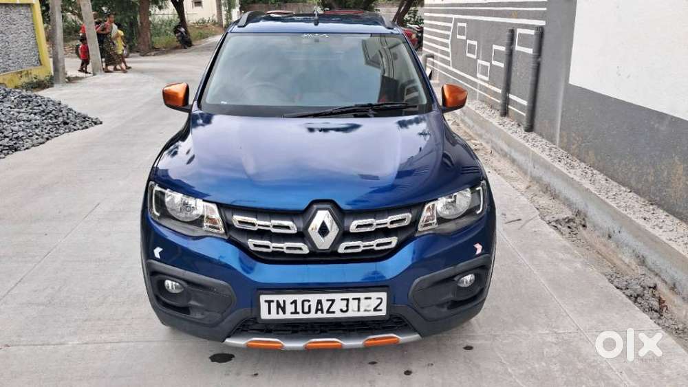 Renault Kwid Rxt Amt Climber (automatic), 2017, Petrol