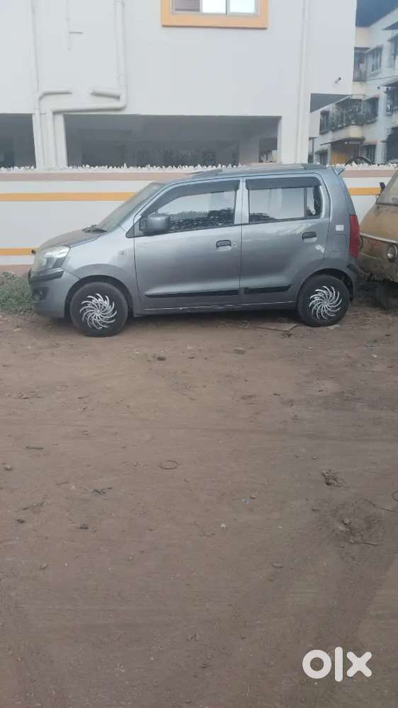 Parking Issue