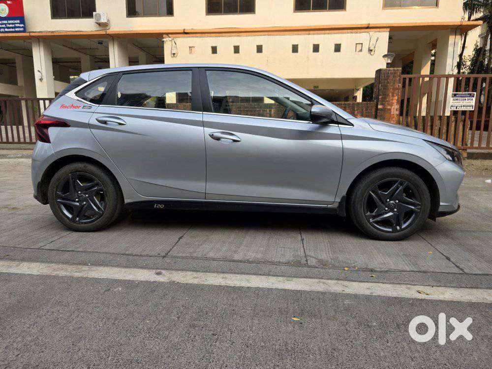Hyundai I20 N Line N8 1.0 Turbo Mt, 2022, Petrol
