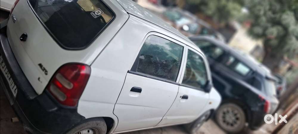 Alto Lx, 2008 Model,