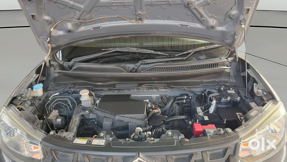 Maruti Suzuki S-presso Vxi Plus, 2025, Petrol