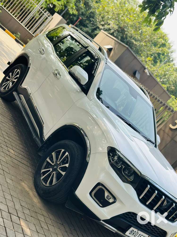 Mahindra Scorpio N Z8 L Diesel Mt 2wd 7 Str [2022], 2022, Diesel