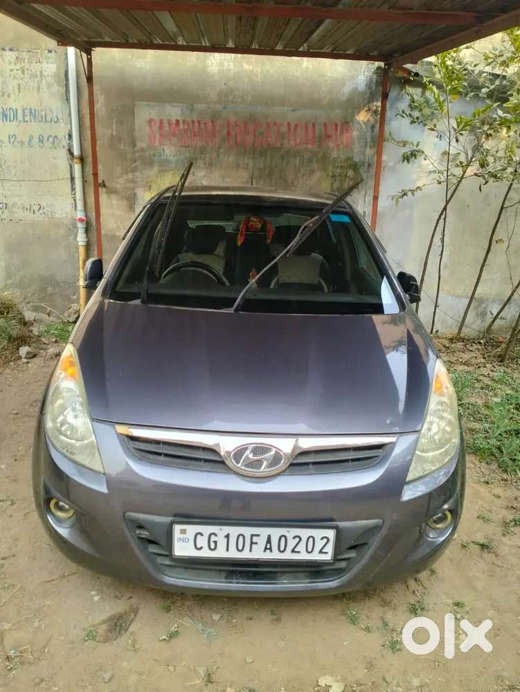 Hyundai I20