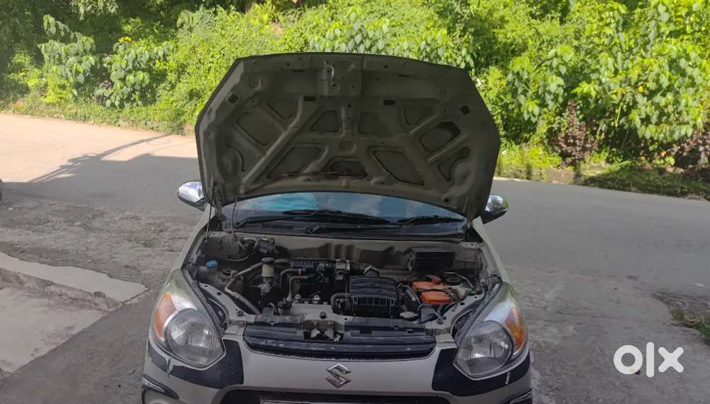 Maruti Suzuki Alto 2018