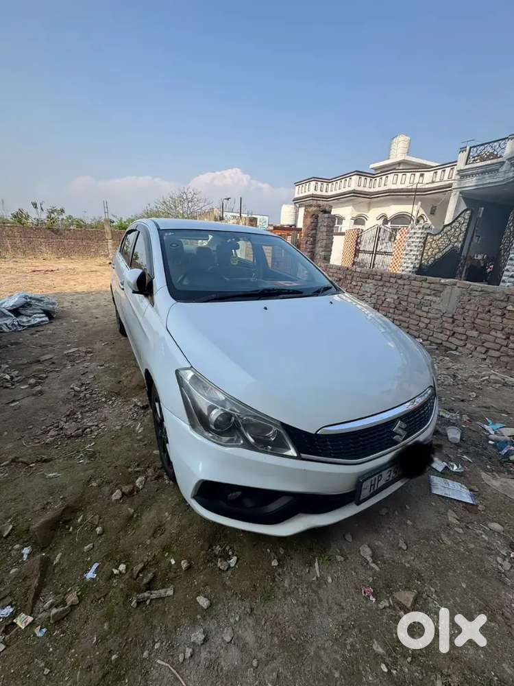 Ciaz Smart Hybrid Diesel