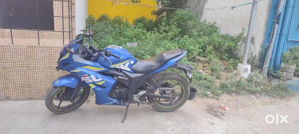 Suzuki Second Motorcycle Price Motorcycle Suzuki Gixxer Sf 150