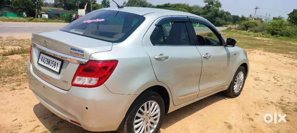 Maruti Suzuki Dzire 2017 Diesel Manual Car