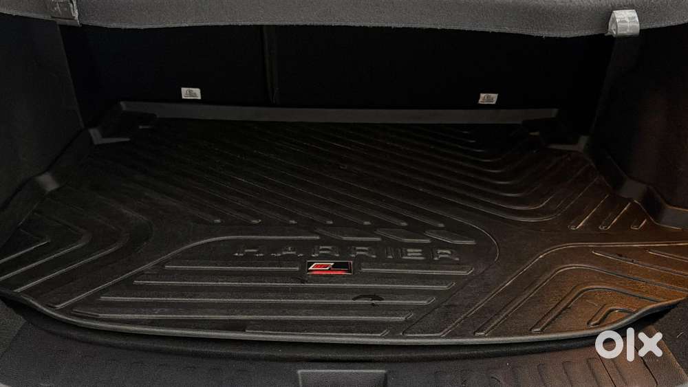 Tata Harrier Xza+, 2022, Diesel