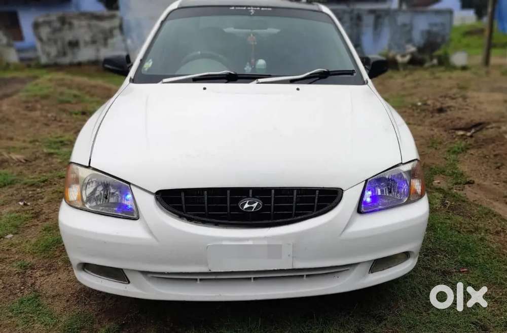 Hyundai Accent Hatchback 2000 Petrol Good Condition