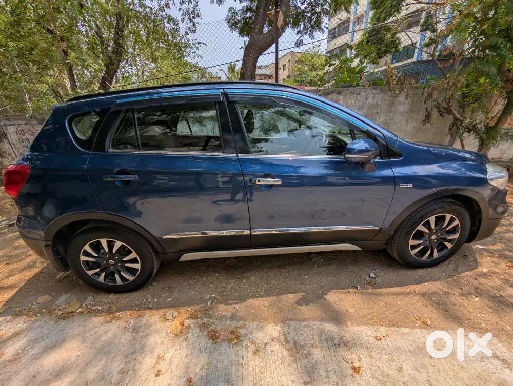 Maruti Suzuki S Cross 2018 Diesel Well Maintained