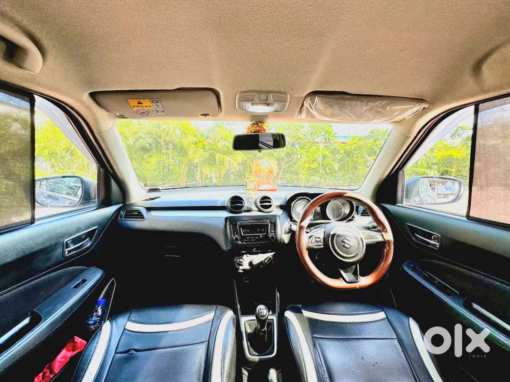 Swift 1.2 Vxi Amt 2018 Maruti Suzuki