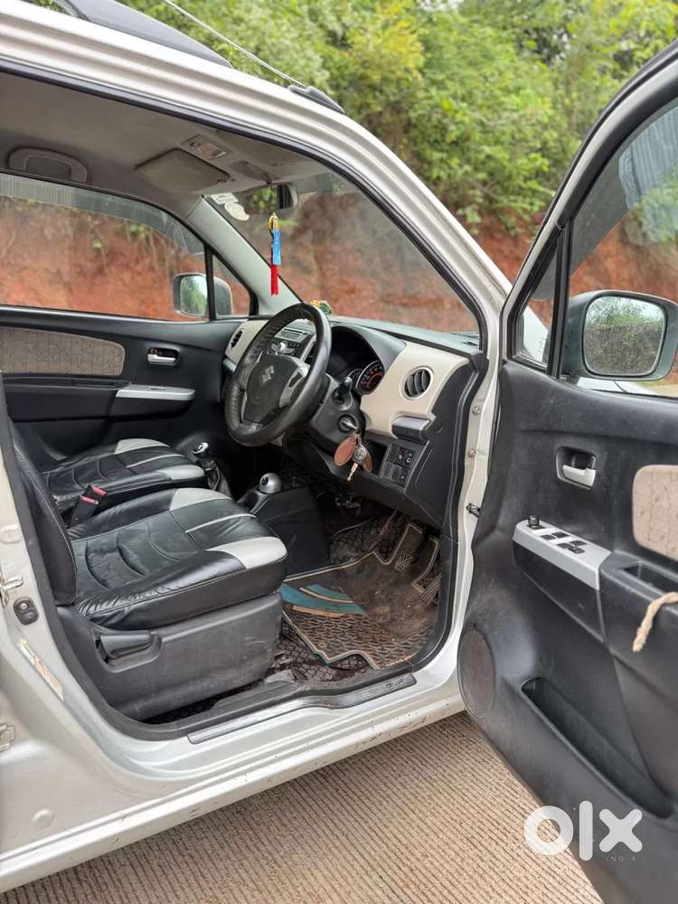 Maruti Suzuki Wagon R, 2015, Petrol