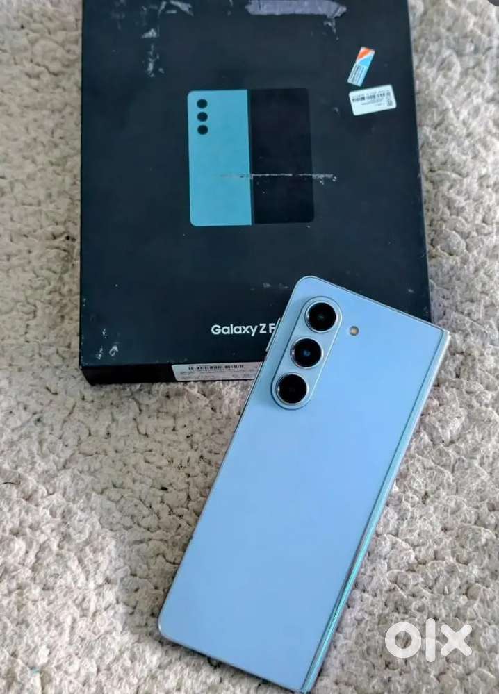 Samsung z fold 5 i want to sale my old phone