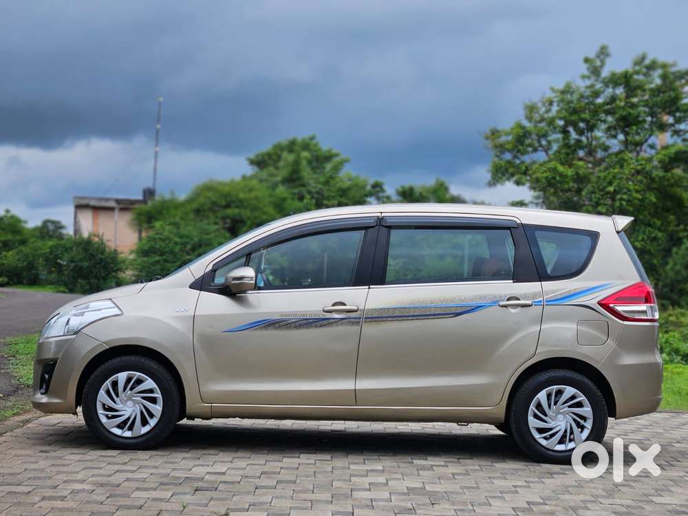 Maruti Suzuki Ertiga Vxi (o) Cng, 2013, Cng & Hybrids