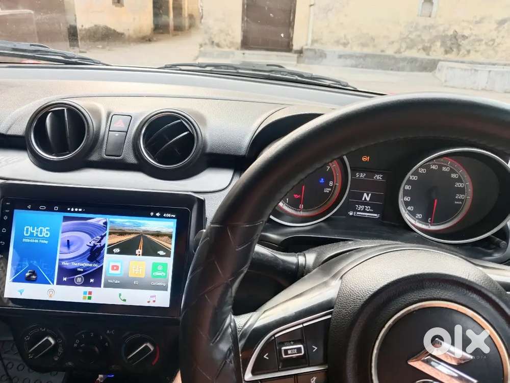 Maruti Suzuki Swift 2020