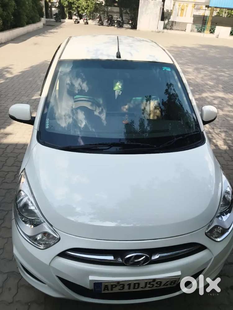 Hyundai I10