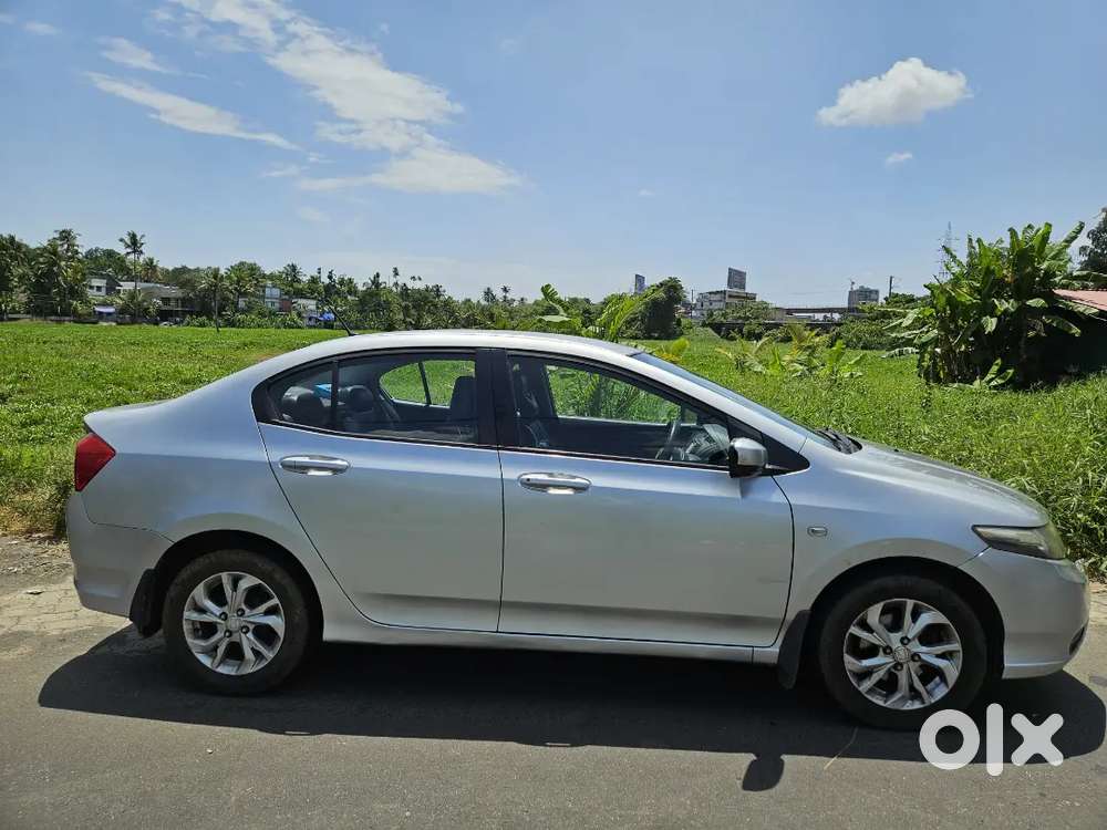 Honda City 2012 5th Gen