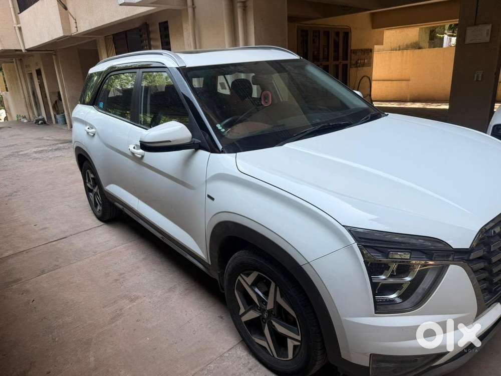 Hyundai Alcazar Diesel Good Condition