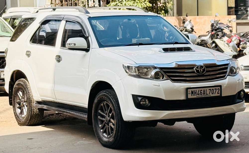 Toyota Fortuner 2011-2016 4x2 At, 2015, Diesel