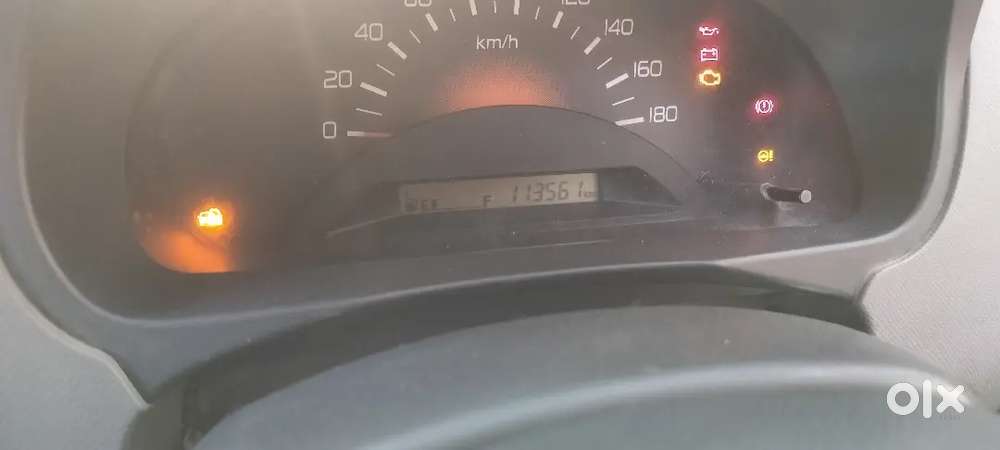 Maruti Suzuki Wagonr 2012 Model Petrol+cng Well Maintained New Tyres