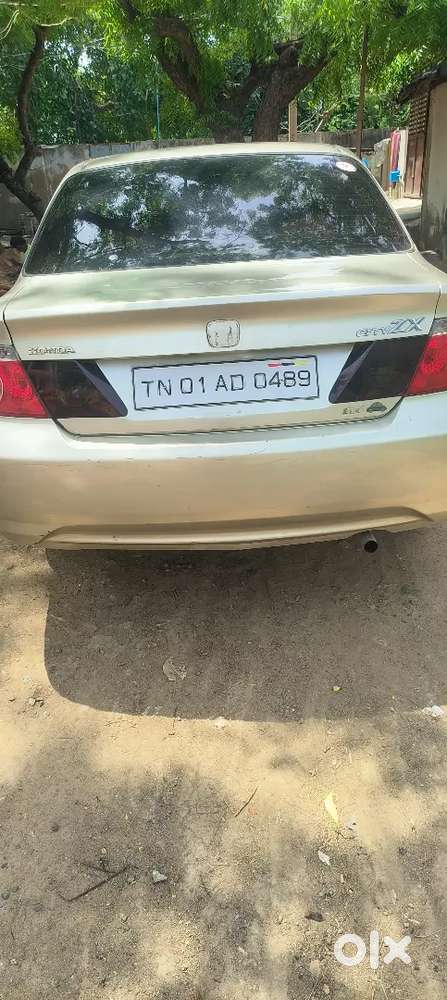 Honda City Zx 2007 Petrol