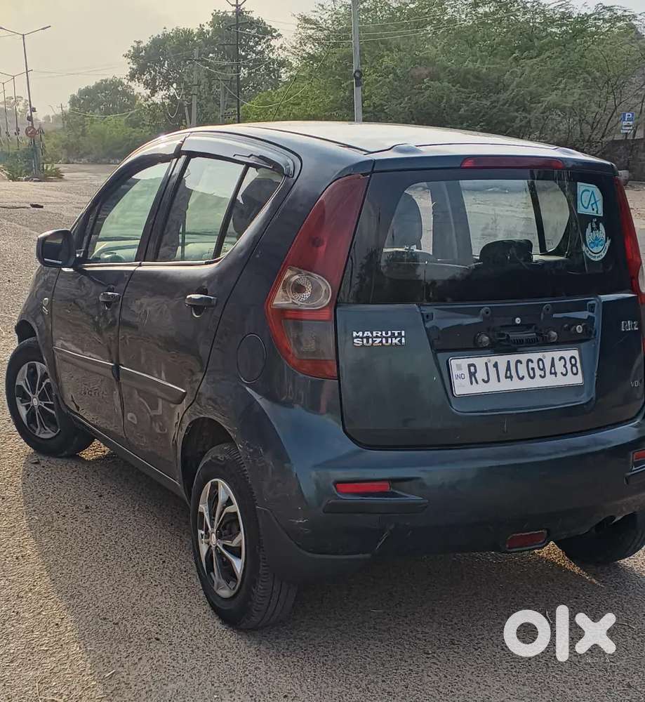 Maruti Suzuki Ritz 2009 Diesel Well Maintained