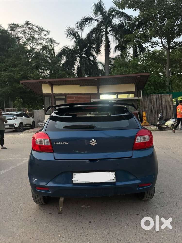 Less Driven Well Maintained