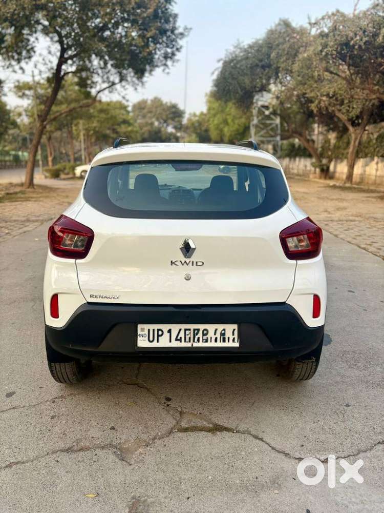 Renault Kwid 1.0 Rxl (o), 2024, Petrol