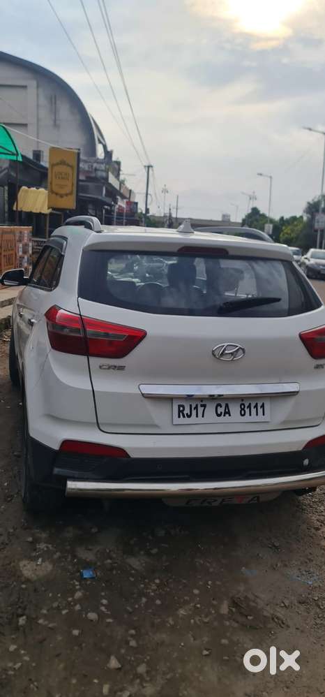 Hyundai Creta 1.6 Crdi Sx Option, 2016, Diesel