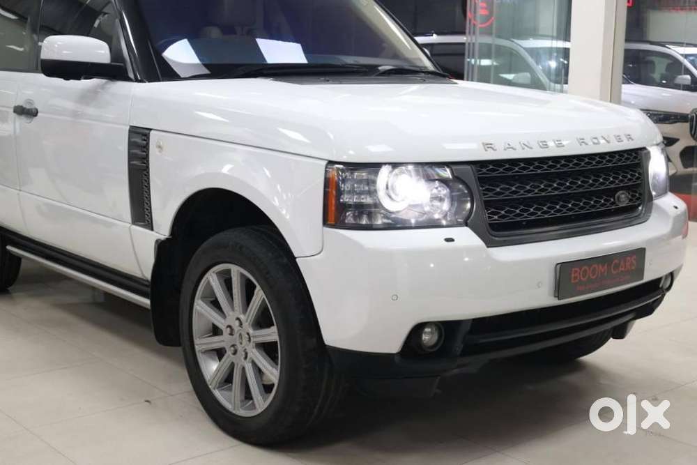 Land Rover Range 3.6 Tdv8 Vogue Se Diesel, 2011, Diesel