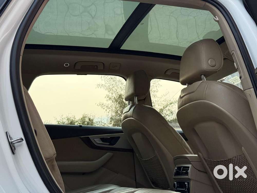 Audi Q7 3.0 45 Tdi Quattro Technology, 2016, Diesel