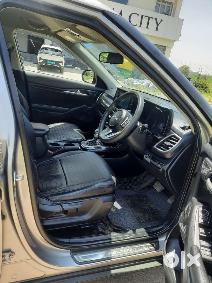 Kia Seltos Htk Plus At 1.5 Diesel, 2021, Diesel