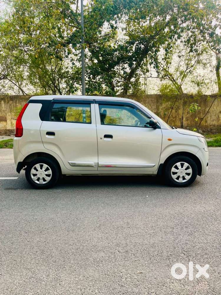 Maruti Suzuki Wagon R Lxi, 2023, Petrol