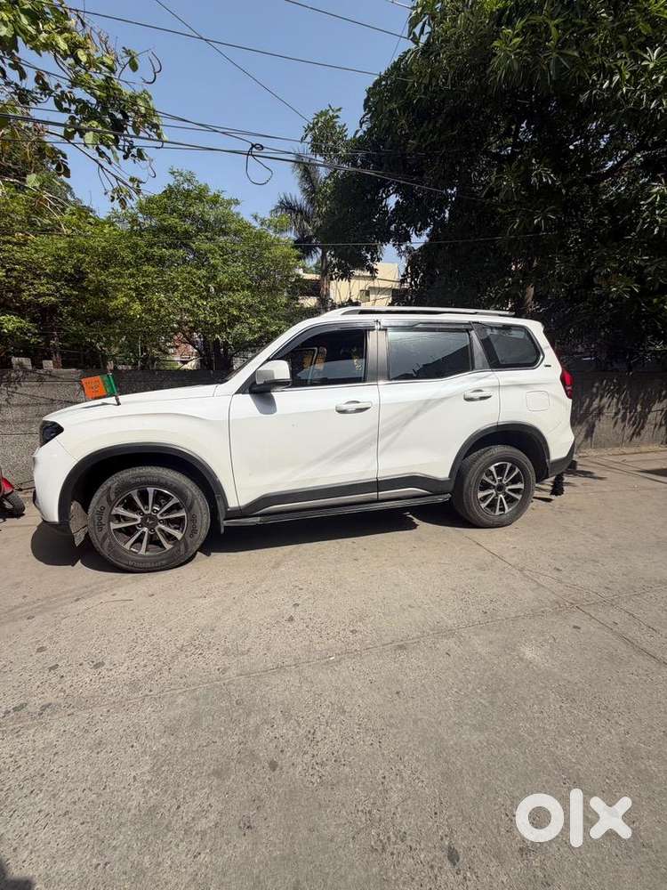 Mahindra Scorpio-n 2024 Petrol Well Maintained