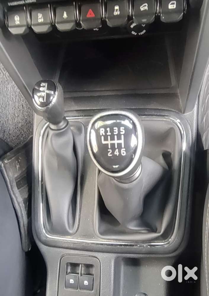 Mahindra Thar Lx Hard Top Diesel Mt 4wd, 2023, Diesel