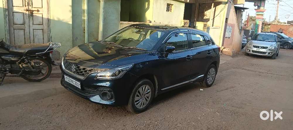Maruti Suzuki Baleno 2023 Petrol 70000 Km Driven