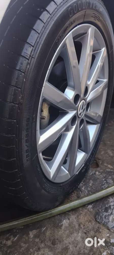Volkswagen Polo 2020 Petrol Well Maintained