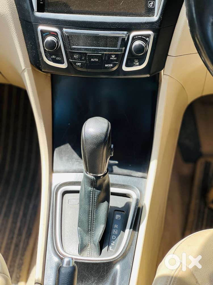 Maruti Suzuki Ciaz 1.4 At Alpha, 2018, Petrol