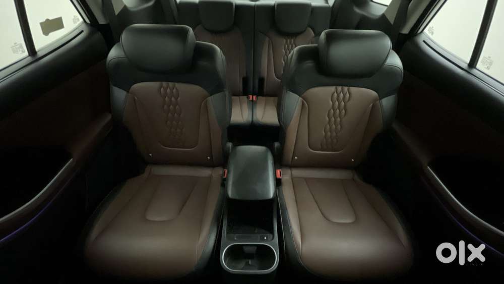 Hyundai Alcazar Signature (o) 6 Str 1.5 Petrol Dct, 2023, Petrol