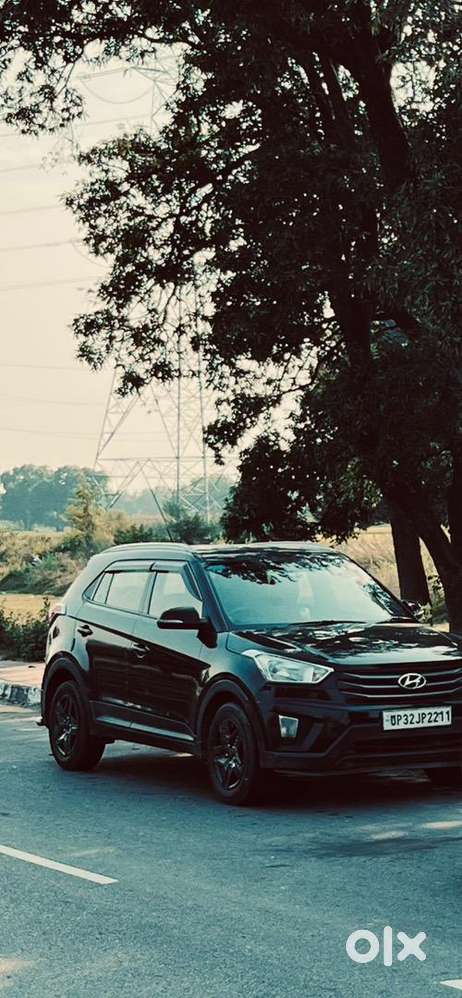 Hyundai Creta 2018 Diesel Well Maintained