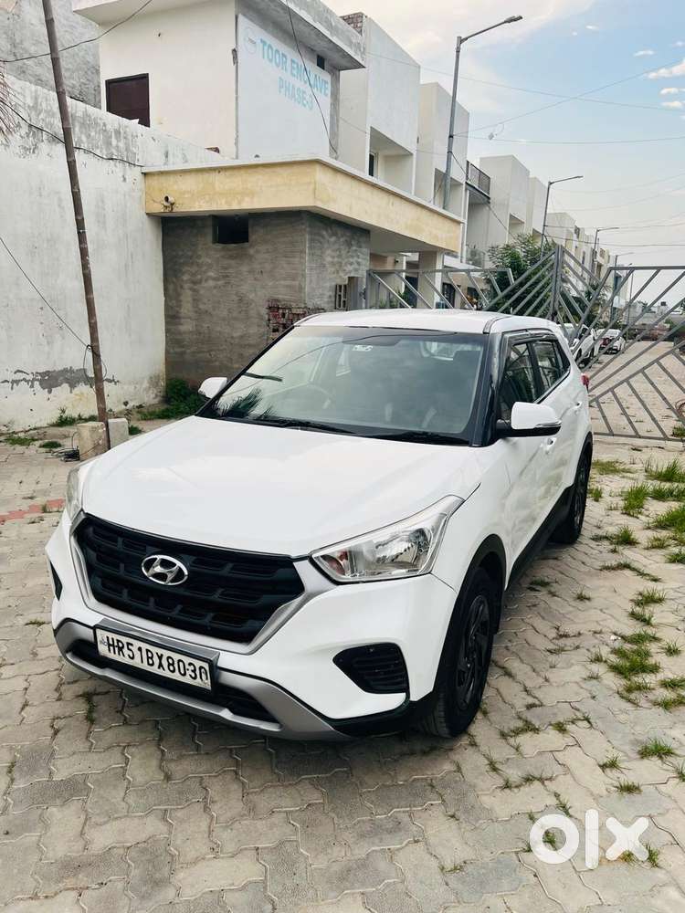 Hyundai Creta 1.4 Crdi S Plus, 2019, Diesel